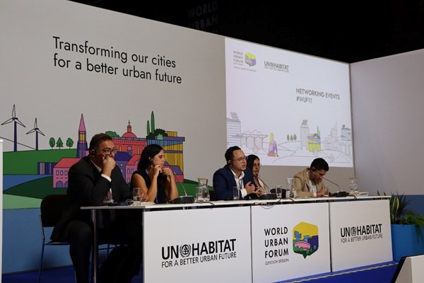 CAF promotes financial innovation for a better future for cities