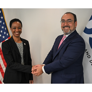 USTDA and CAF renew partnership to promote high-quality infrastructure