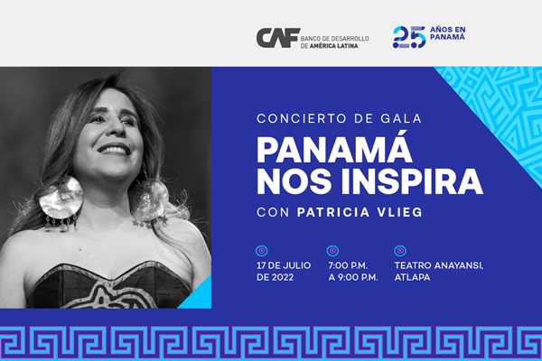 Concierto "Panamá Nos Inspira"