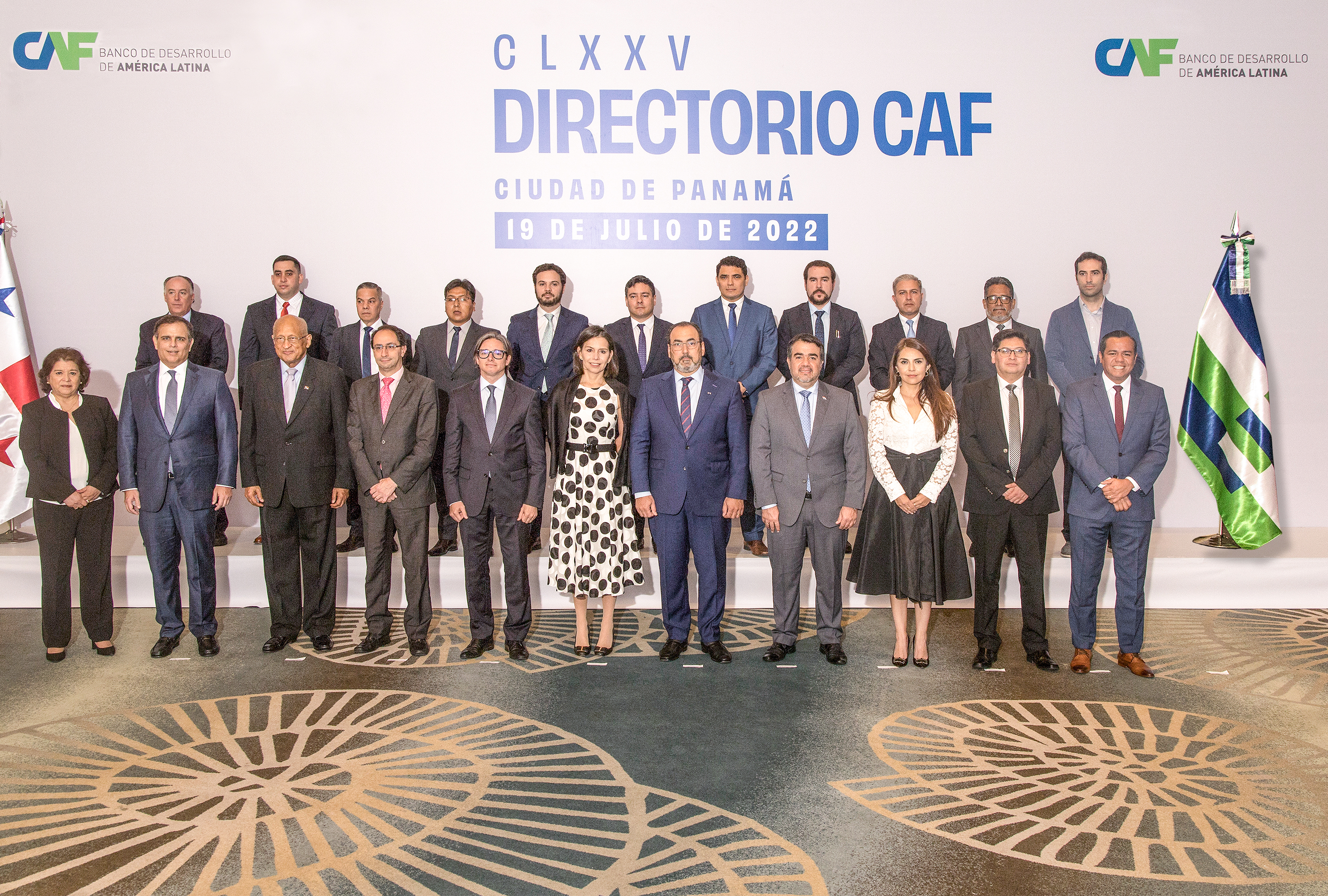 CAF aprueba USD 1.650 millones y avanza su fortalecimiento patrimonial