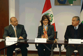 Support for Peruvian cacao agro-exporters Support for Peruvian cacao agro-exporters
