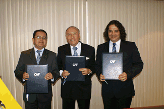 More and better roads for Ecuador More and better roads for Ecuador
