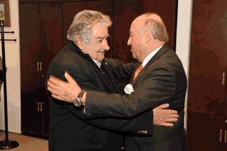 Official visit to Uruguay Official visit to Uruguay