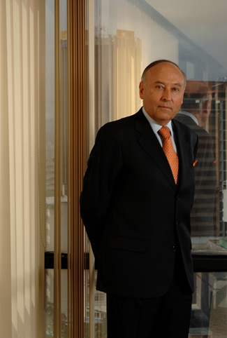 Enrique García reelected CAF president & CEO Enrique García reelected CAF president & CEO