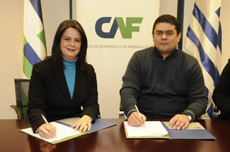 Support for Uruguayan Youth and Children’s Orchestras Support for Uruguayan Youth and Children’s Orchestras