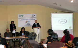 New training cycle for leadership and governance in Bolivia New training cycle for leadership and governance in Bolivia