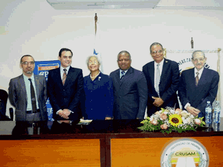 Leadership and strengthening political governance in Panama Leadership and strengthening political governance in Panama