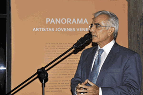 Exposición PANORAMA: Artistas Jóvenes Venezolanos