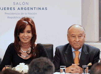 USD 400 millones para apoyar agenda de desarrollo de Argentina USD 400 millones para apoyar agenda de desarrollo de Argentina