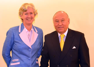 Cooperation Agreement signed with the United Kingdom Cooperation Agreement signed with the United Kingdom