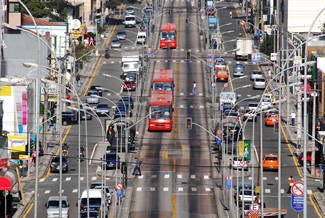 Urban mobility: how to build friendly cities Urban mobility: how to build friendly cities