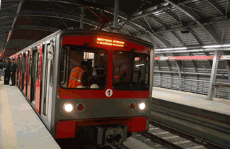 Apoyo al desarrollo ferroviario en Perú Apoyo al desarrollo ferroviario en Perú