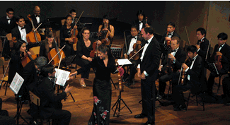 CAF supports “Classical Bolivia”for second year in a row CAF supports “Classical Bolivia”for second year in a row