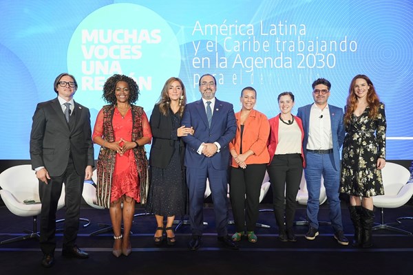 CAF abre espaço para que líderes latino-americanos se façam ouvir