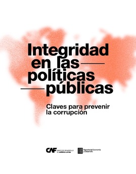 RED: Integridad en las políticas públicas.