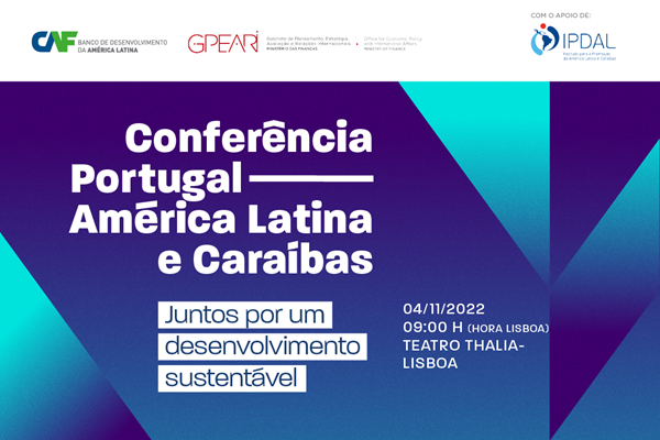 Conferência Portugal - América Latina e Caraíbas