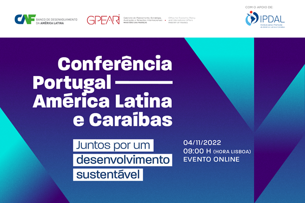 Online | Conferência Portugal - América Latina e Caraíbas