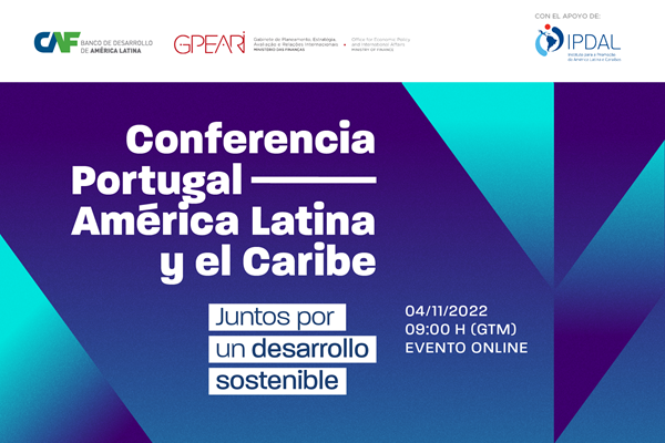 Evento Online | Conferencia Portugal - América Latina y el Caribe