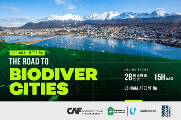 Regional Meeting "The Road to Biodivercities"