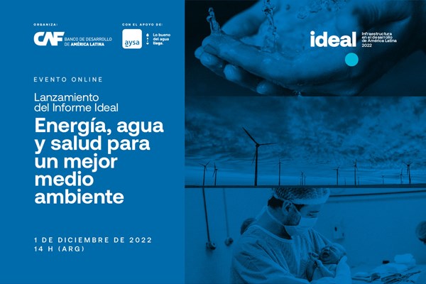 Lanzamiento del reporte IDEAL 2022