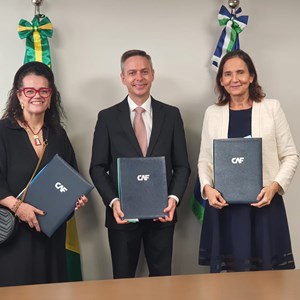 CAF e Governo do Ceará assinam financiamento de US$ 60 milhões