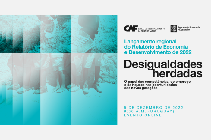 Relatório de Economia e Desenvolvimento (RED) de 2022