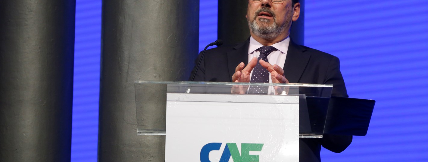 CAF presentó el informe IDEAL 2022 en Buenos Aires
