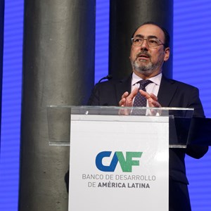 CAF Presented IDEAL 2022 Report in Buenos Aires