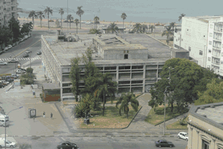 CAF convoca  a concurso para remodelar el edificio del ex Mercado Central 