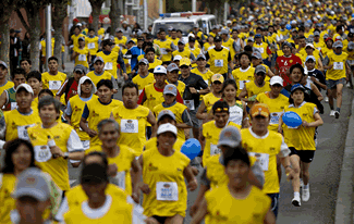 Ya llega la cuarta versión de La Paz 3600 10K Ya llega la cuarta versión de La Paz 3600 10K