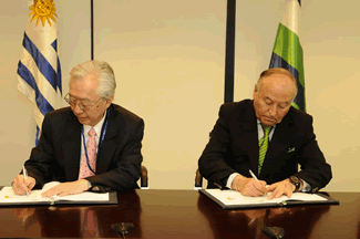 Alianza entre CAF y Japón suma para el desarrollo latinoamericano