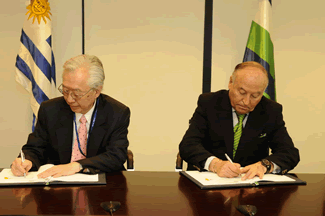 Partnership with Japan favors Latin American development Partnership with Japan favors Latin American development