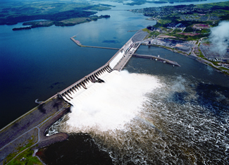 Study to identify hydroelectric potential of Sao Paulo, Brazil Study to identify hydroelectric potential of Sao Paulo, Brazil