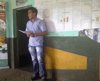 CAF supports microfinance project in Peru CAF supports microfinance project in Peru