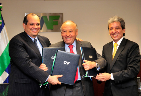  CAF Approves USD303 Million to finance Peru's Chavimochic III Water Treatment Project 