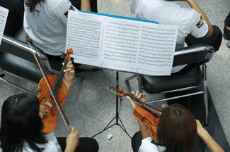 Abiertas inscripciones para el 1er Concurso Nacional de Orquestas Juveniles de Bolivia “Música para Crecer”