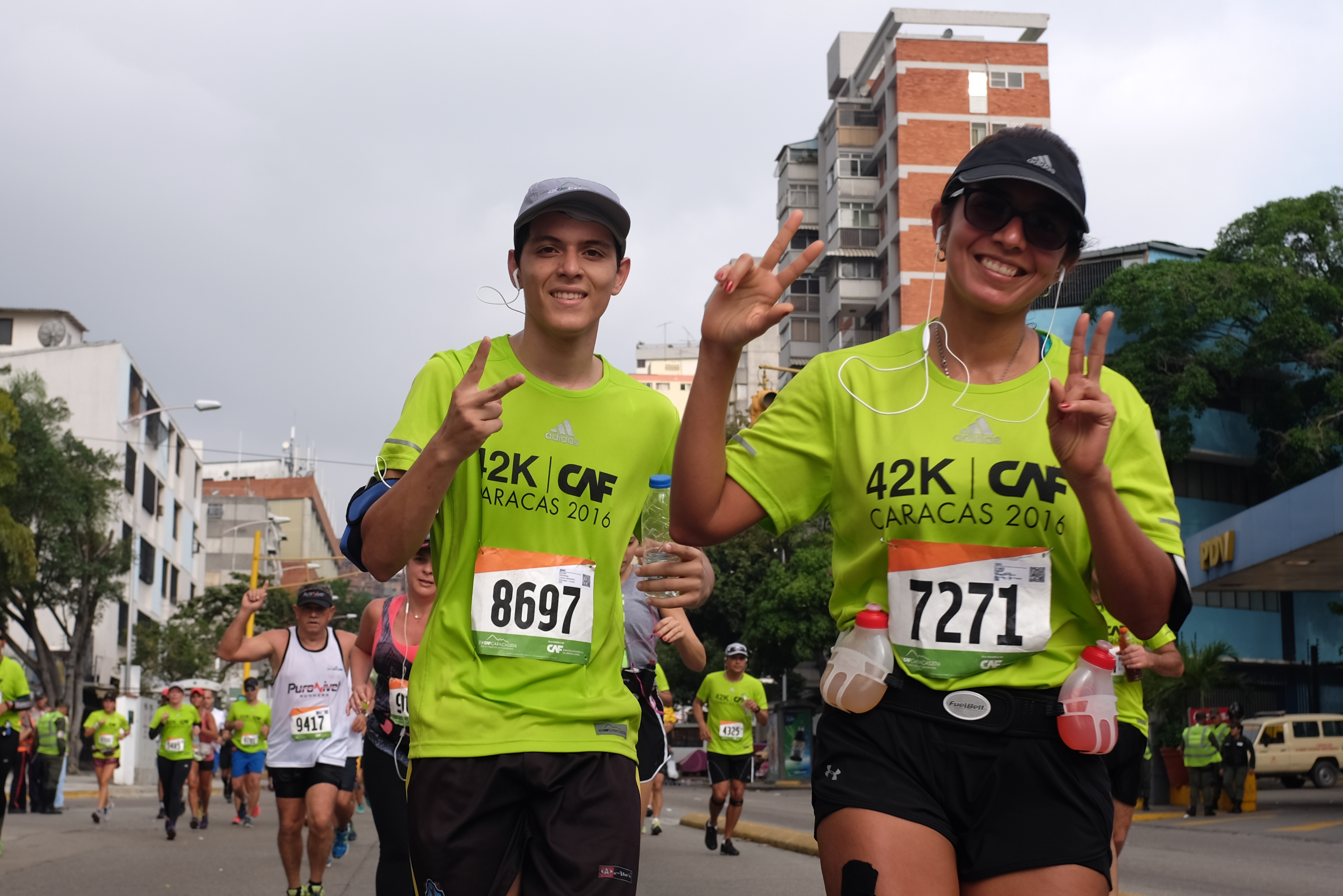 Carreras Perú - 5 CONSEJOS PARA ELEGIR TU GEL ENERGÉTICO #Running