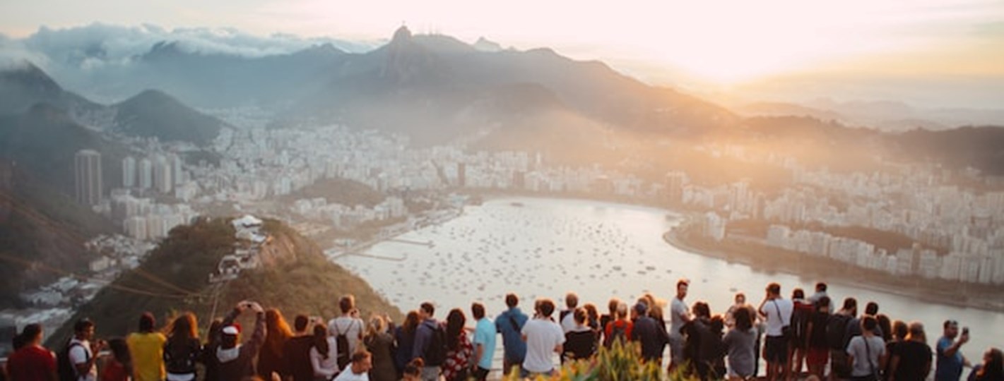 Rumo a um turismo vivo e regenerativo na América Latina e no Caribe