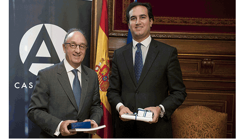 España: CAF-banco de desarrollo de América Latina- se incorpora al Alto Patronato de la Casa de América