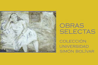 Select artwork from USB’s collection on display at CAF Gallery Select artwork from USB’s collection on display at CAF Gallery