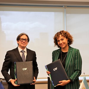 CAF and CIPPEC sign agreement for better public policies in Argentina
