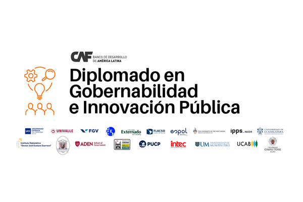 Diplomado en Gobernabilidad e Innovación Pública (2° edición)