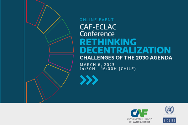 Online Event |CAF - ECLAC Conference