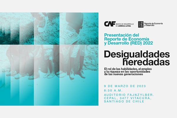 Presentación del Reporte de Economía y Desarrollo (RED) en Chile