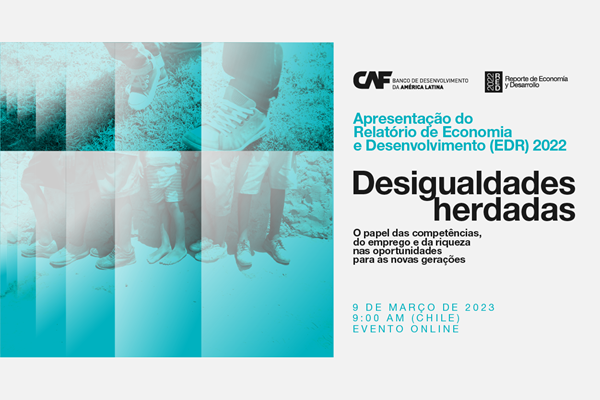 Apresentação do Relatório de Economia e Desenvolvimento (RED) no Chile