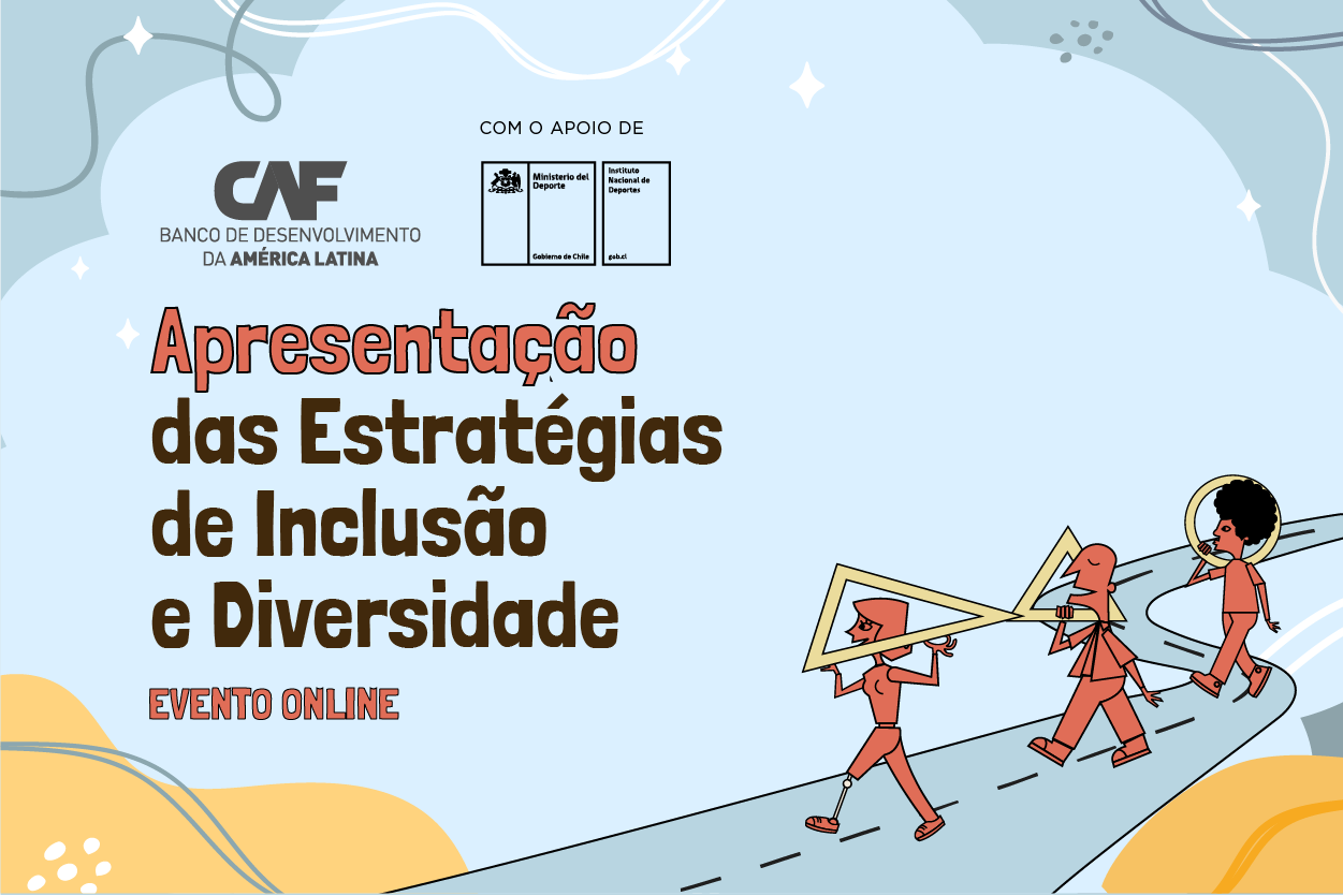Online: Apresentação de Estratégias de Inclusão e Diversidade