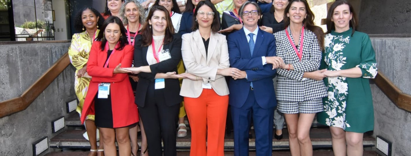 CAF organizes regional workshop for women mayors in Chile