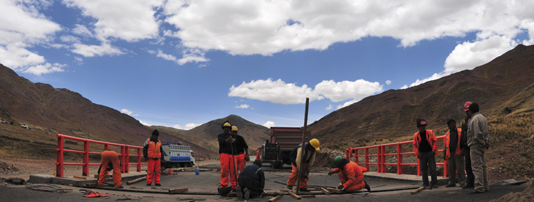 Infraestructura vial para acceso, empleo y competitividad Infraestructura vial para acceso, empleo y competitividad