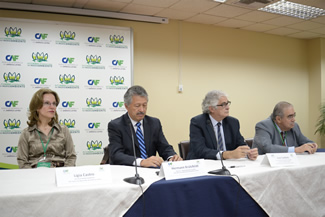 Convenios de CAF para preservar el medio ambiente ecuatoriano Convenios de CAF para preservar el medio ambiente ecuatoriano