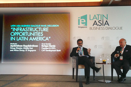 Nuevos mecanismos para la inversión en infraestructura en América Latina 